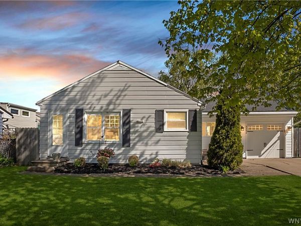3202 Durham Road, Hamburg, NY 14075