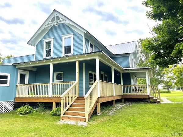 8109 County Route 125, Chaumont, NY 13622