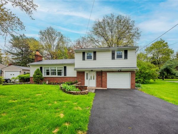 132 Kirk Road, Rochester, NY 14612
