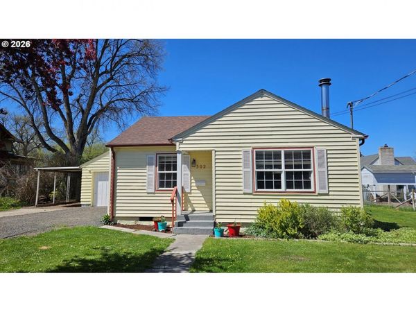 302 SE 2ND ST, Enterprise, OR 97828