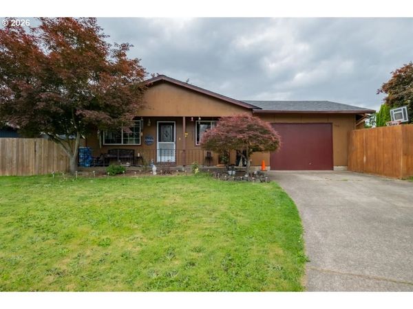 540 Marion CT, Mt. Angel, OR 97362