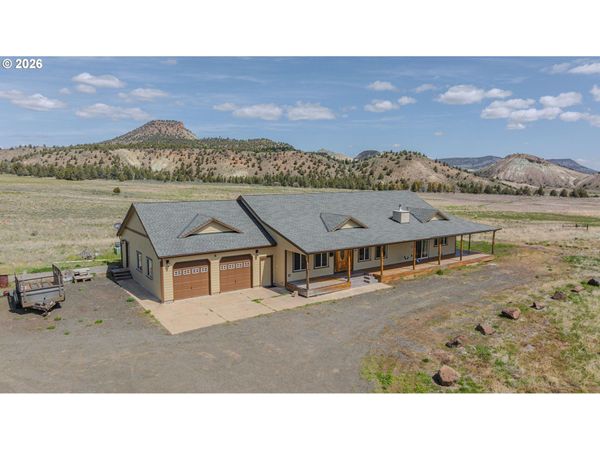 41221 SE VAN LAKE RD, Prineville, OR 97754