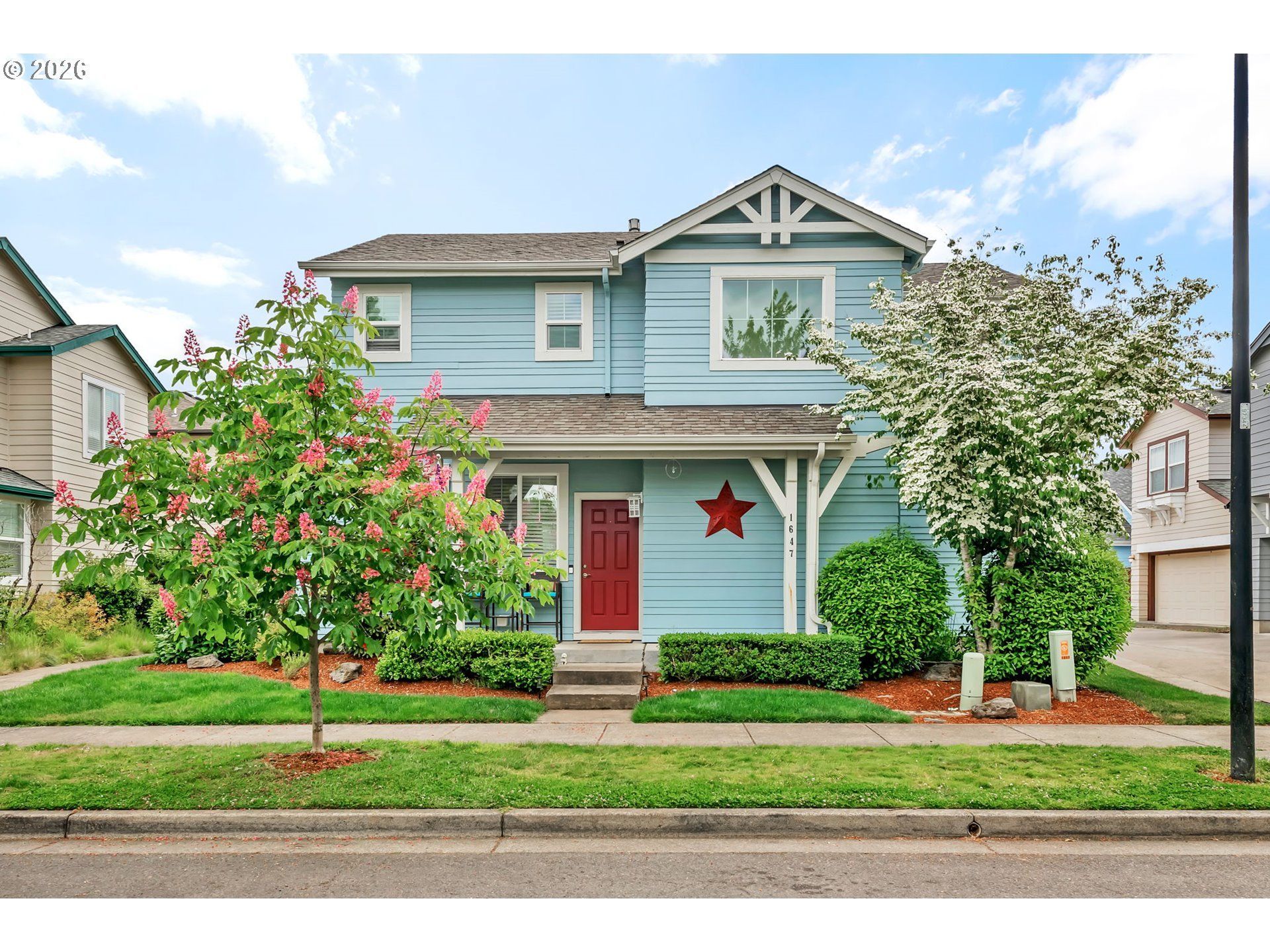1647 Hamlet Ln, Eugene, OR 97402 Main Photo