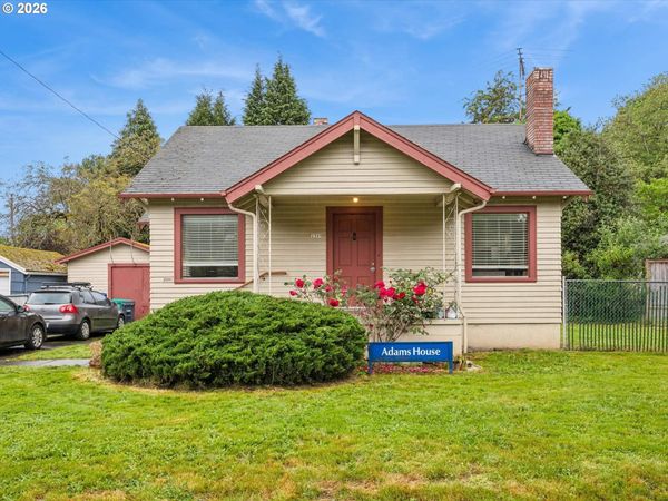 2309 SE 70TH AVE, Portland, OR 97215