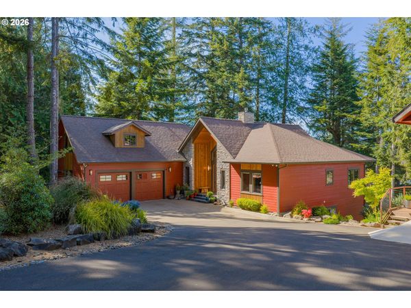 83953 CLOUD NINE RD, Florence, OR 97439