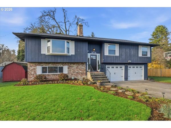 970 JOSEPHINE ST, Oregon City, OR 97045