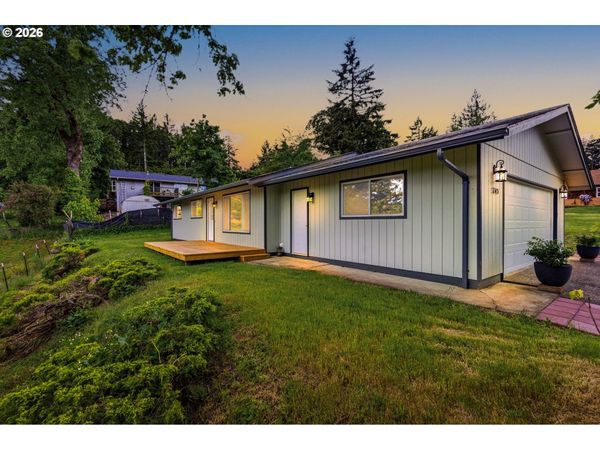 745 SW BARBER AVE, Willamina, OR 97396