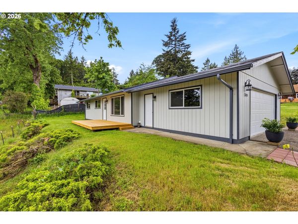 745 SW BARBER AVE, Willamina, OR 97396