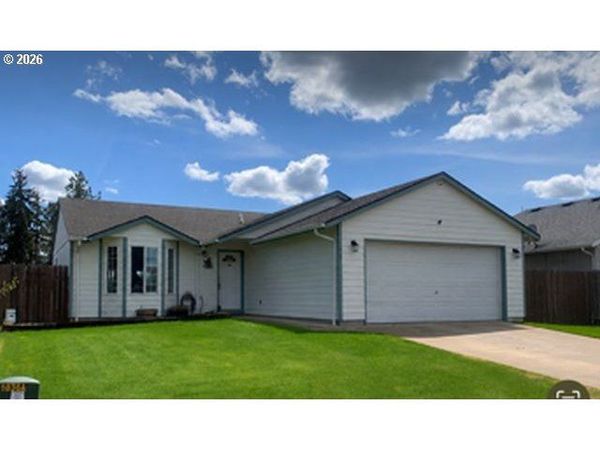 1048 KEES ST, Lebanon, OR 97355