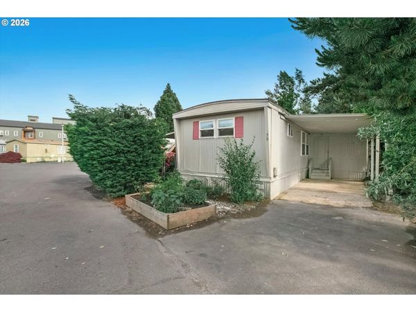 2400 SE STRATUS AVE, Unit 59, McMinnville, OR 97128