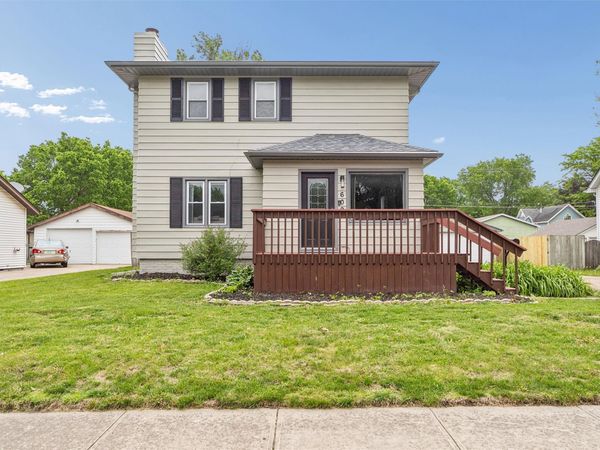 609 SW Cherry Street, Ankeny, IA 50023