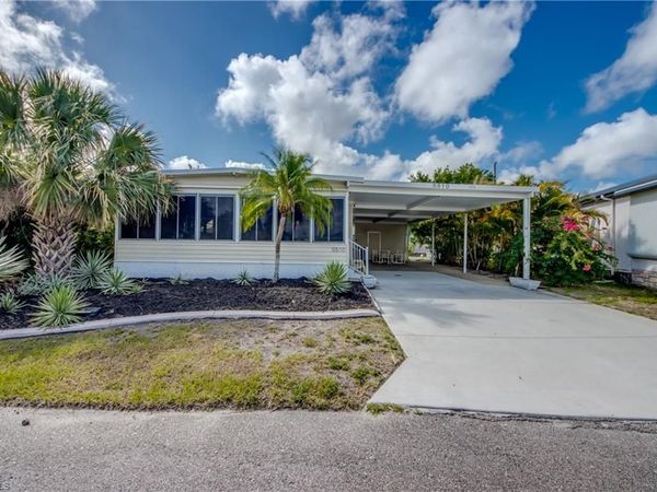 5510 Back Bay BEND , NORTH FORT MYERS, FL 33917