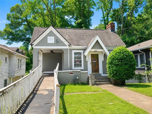 201 Atlanta Avenue SE, Atlanta, GA 30315