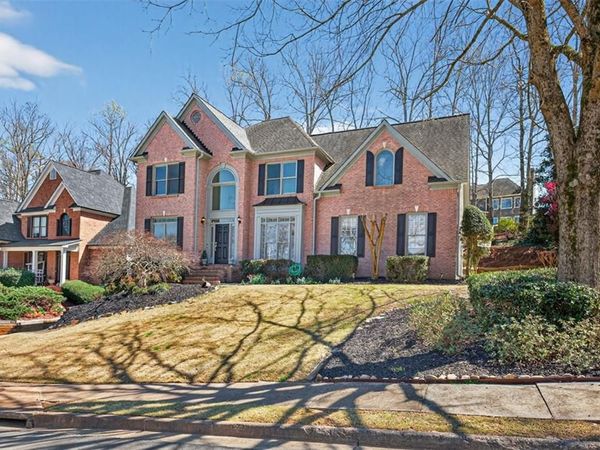 2864 Misty Rock Cove, Dacula, GA 30019