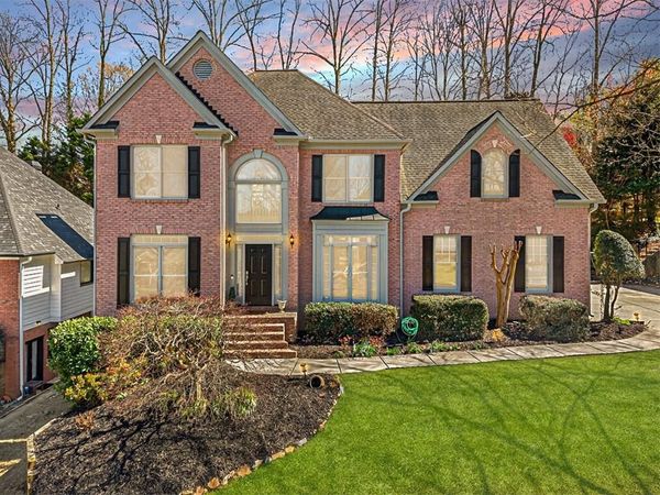 2864 Misty Rock Cove , Dacula, GA 30019