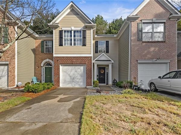 398 Parc River Boulevard , Lawrenceville, GA 30046