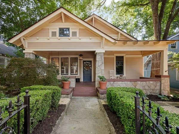 214 Melrose Avenue, Decatur, GA 30030