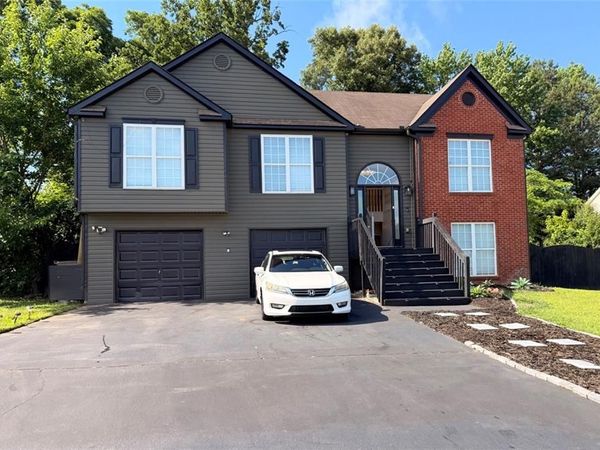 5867 Amerson Lane , Ellenwood, GA 30294