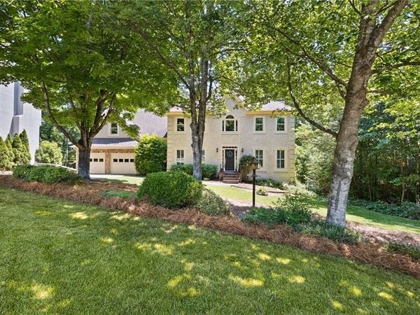 256 Blair Place NW, Marietta, GA 30064
