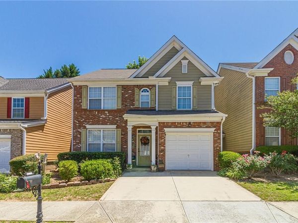 1516 Park Grove Drive , Lawrenceville, GA 30046