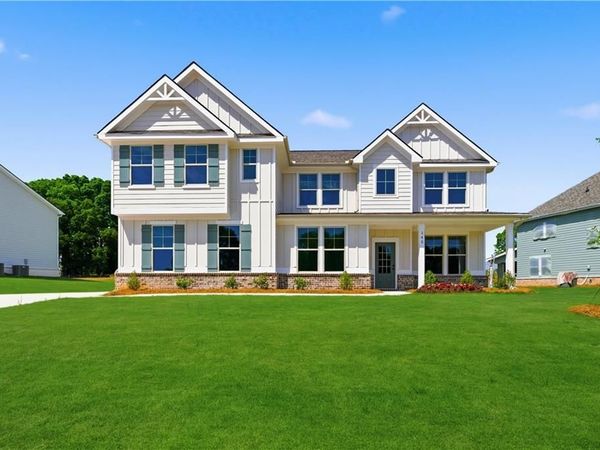 145 Blessing Brook Way , Locust Grove, GA 30248