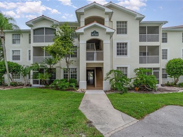 4710 Saint Croix LN , Unit 217, NAPLES, FL 34109