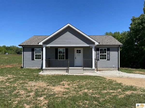 218 Johnson Springs Road , Munfordville, KY 42765