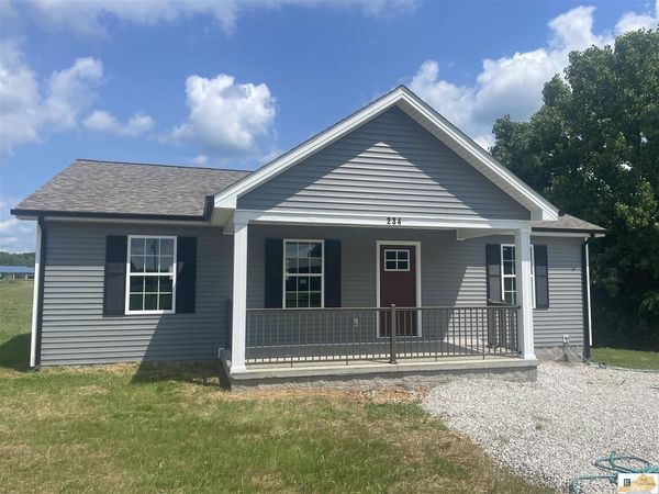 218 Johnson Springs Road, Munfordville, KY 42765