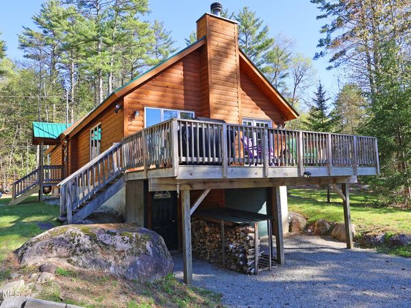 53 Clear Water Lake Road, Brant Lake, NY 12815