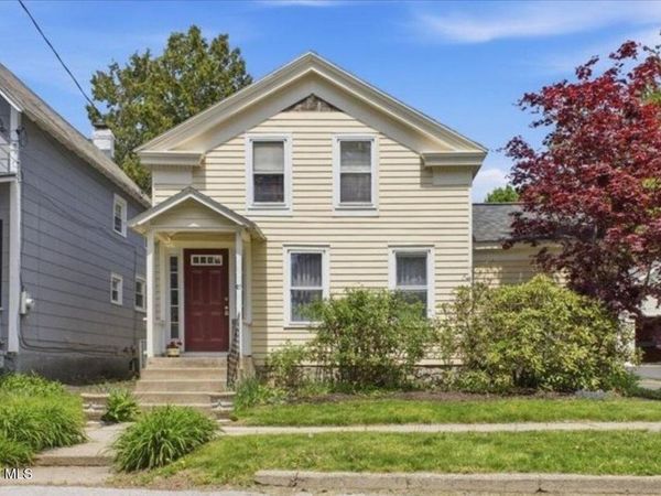27 Marvin Street, Saratoga Springs, NY 12866