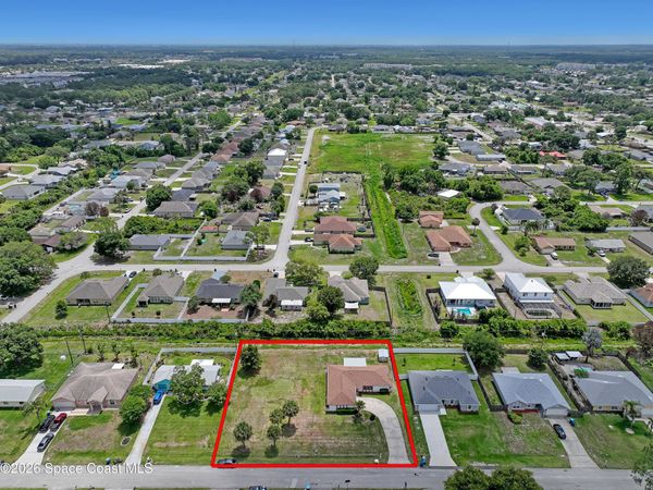 431 Ellington Avenue SE , Palm Bay, FL 32909