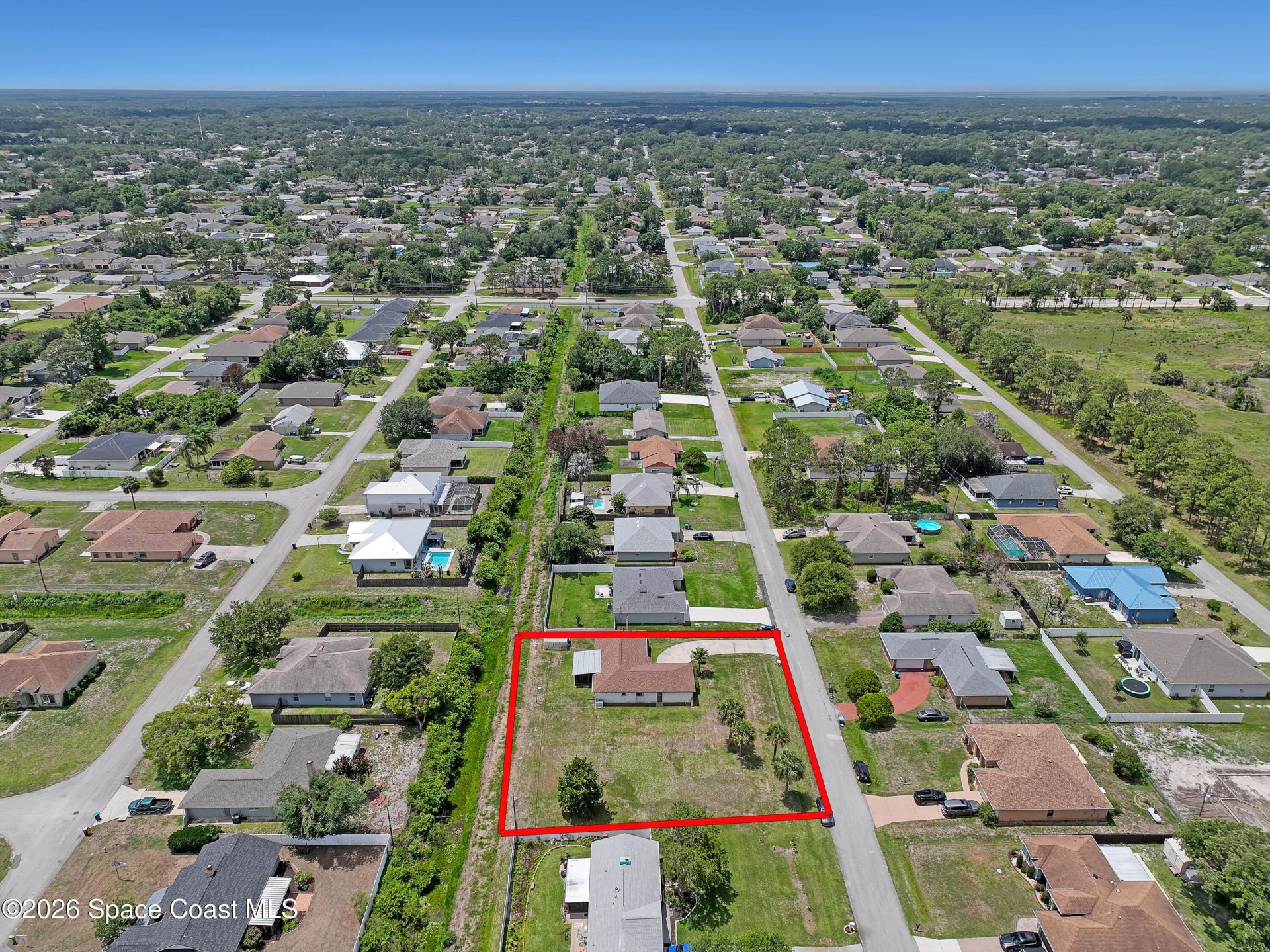 431 Ellington Avenue Se, Palm Bay, FL 32909 Photo