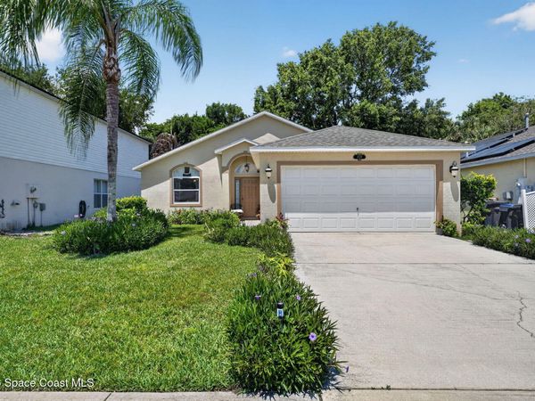 1029 Macon Drive , Titusville, FL 32780