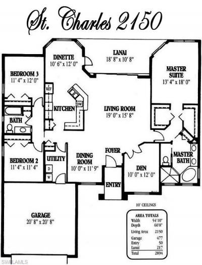 10412 Curry Palm Ln, Fort Myers, FL 33966 Photo
