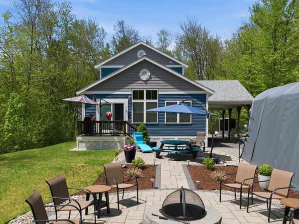 34 Mountain View Drive, Moultonborough, NH 03254