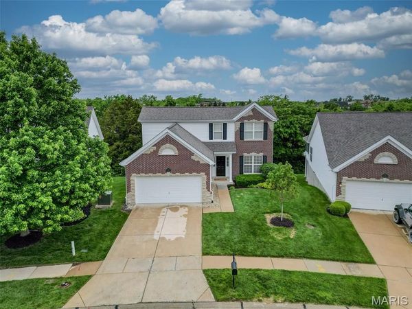 563 Boulder River Drive, O'Fallon, MO 63368