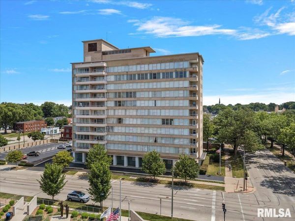 718 S 7TH Street, Unit 1000, Springfield, IL 62703