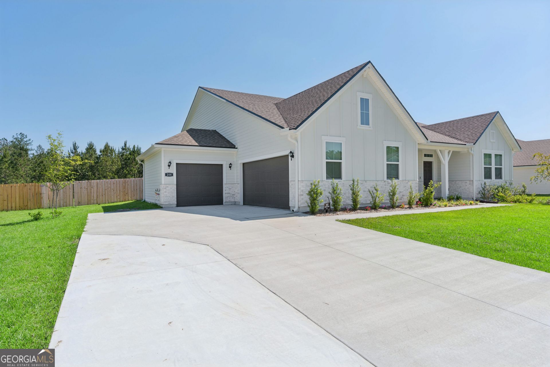 208 Park View Lane, Kingsland, GA 31548 Main Photo