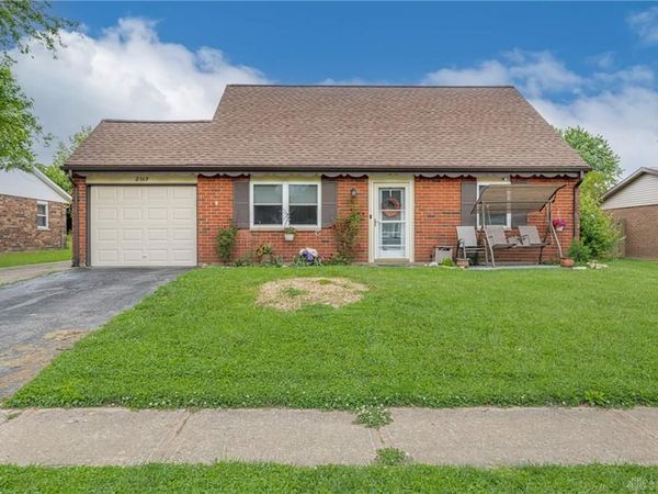 2160 Maryland Drive, Xenia, OH 45385