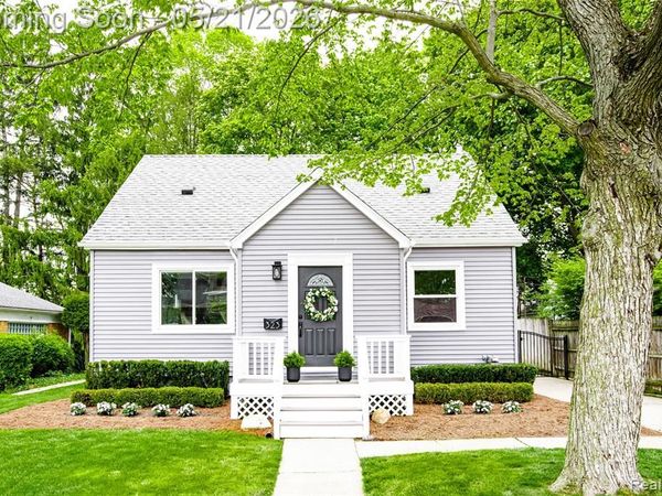 323 Maywood Avenue, Rochester, MI 48307