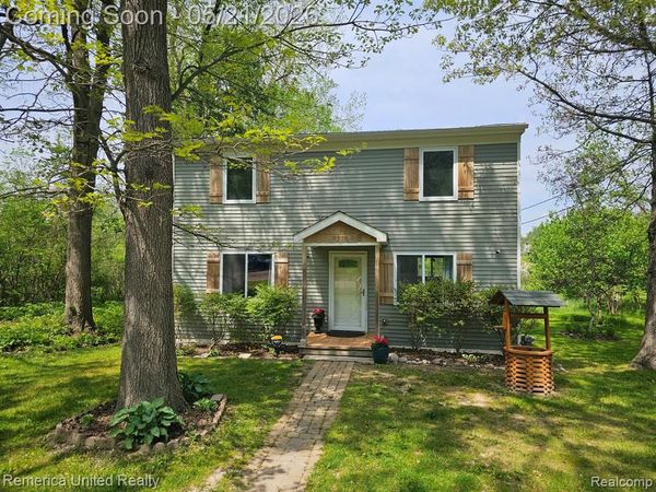 9270 River Valley Road , Hamburg Twp, MI 48116