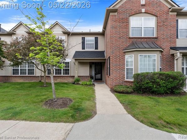 3898 Radcliff Drive, CANTON, MI 48188