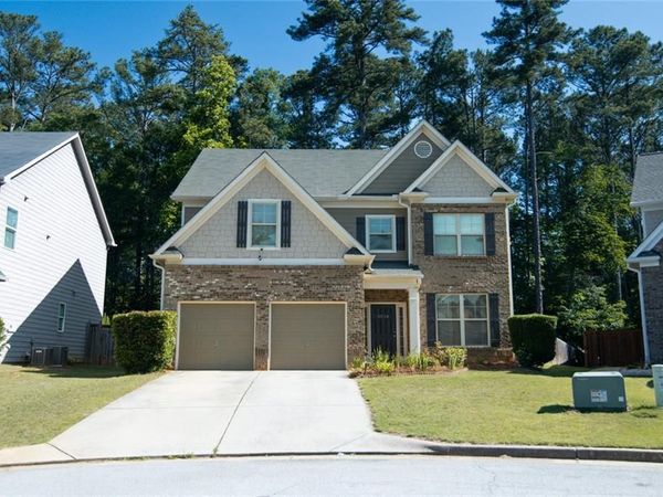 6016 Hendrix Lane , Mableton, GA 30126