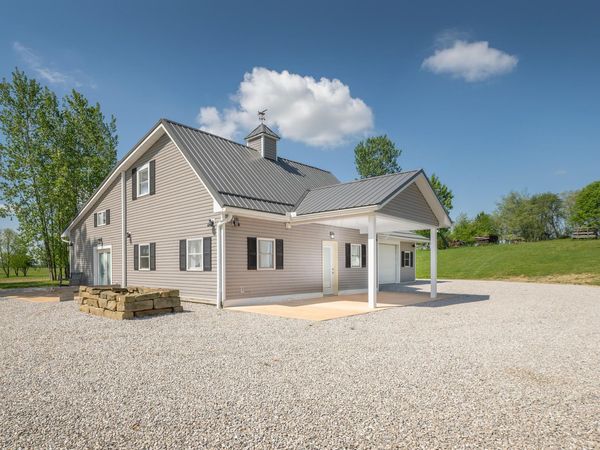 11540 Airport Road , Mount Vernon, OH 43050