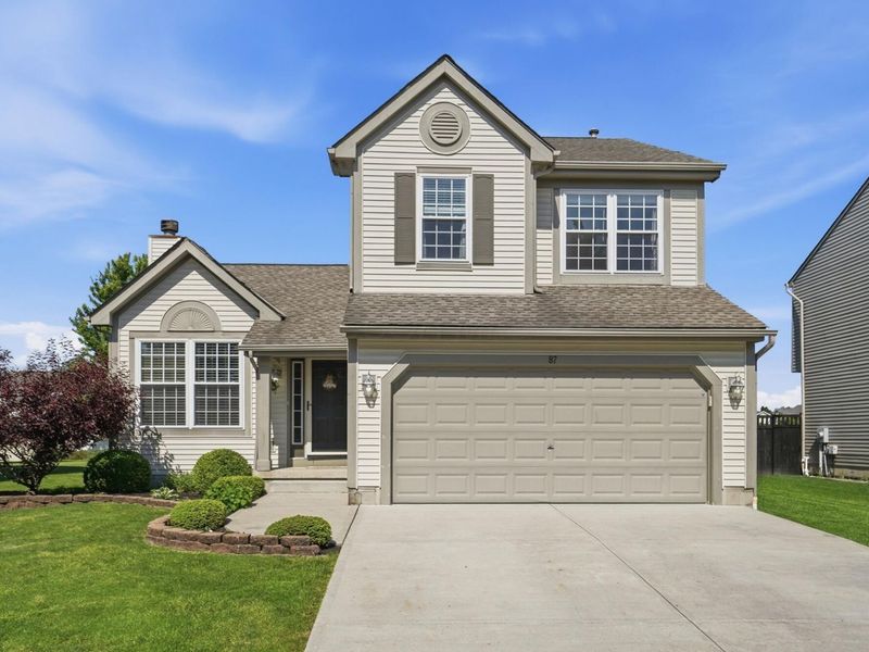 87 Glengary Drive, Delaware, OH 43015 Photo 2