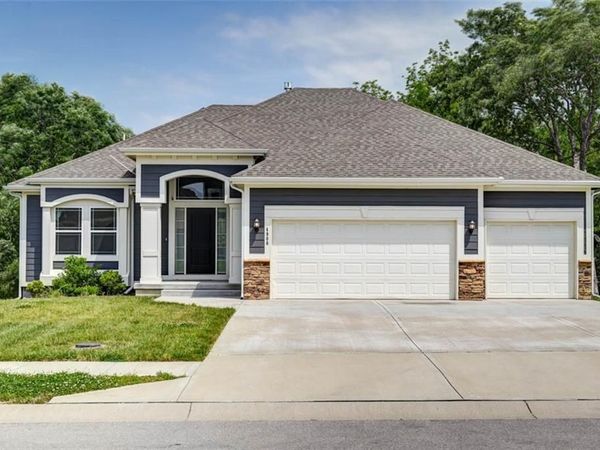 4906 NE 105th Street, Kansas City, MO 64156