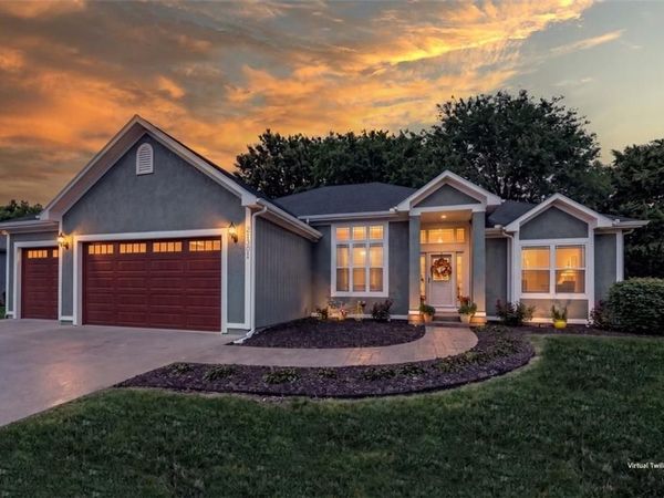 21301 Noble Street, Spring Hill, KS 66083