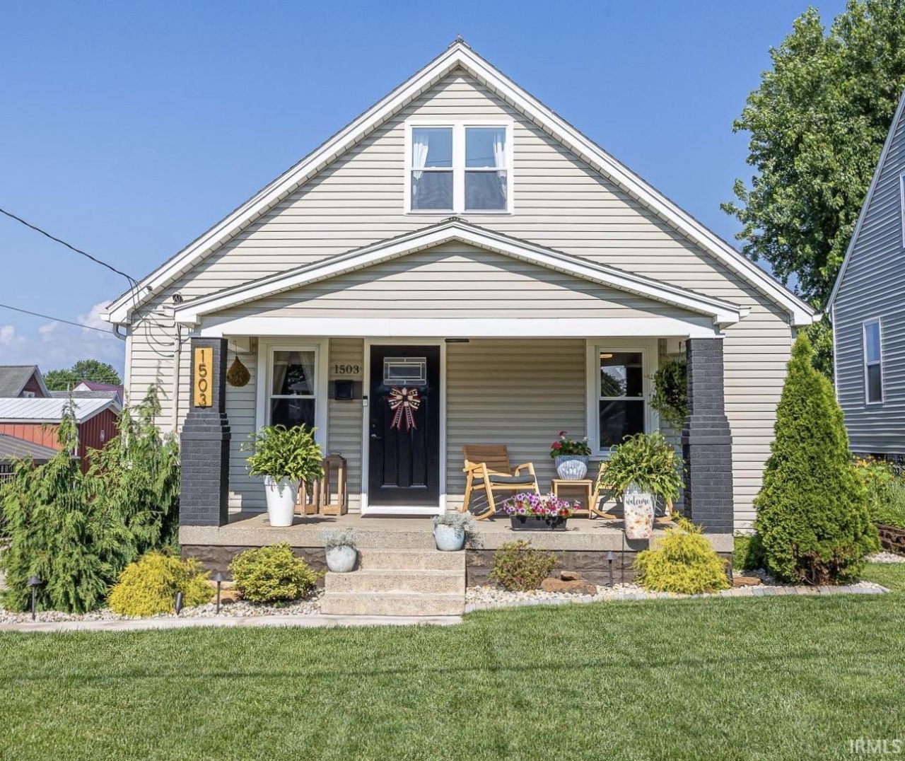 1503 Vine Street, Jasper, IN 47546 Main Photo