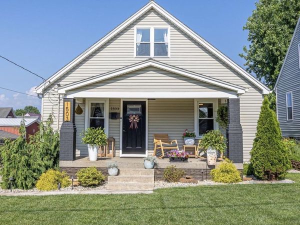 1503 Vine Street, Jasper, IN 47546