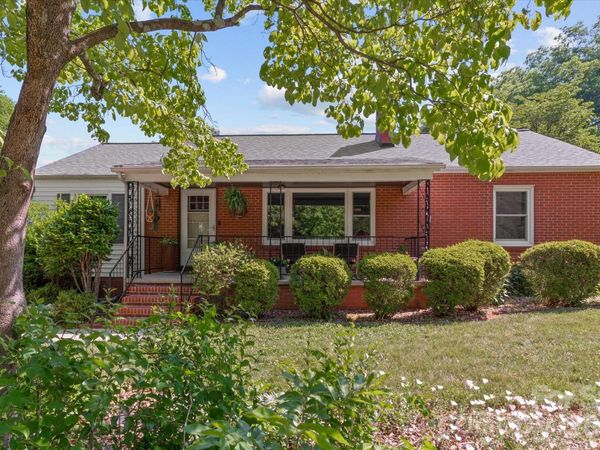 354 N Bost Street , Statesville, NC 28677